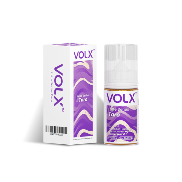 VOLX Latte Taro - Latte Series