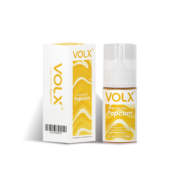 VOLX Latte Popcorn - Latte Series