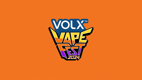 VOLX X VAPE FEST 2024 IS COMING!