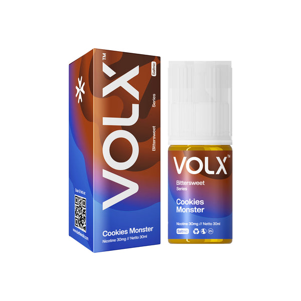 Bittersweet Cookies Monster