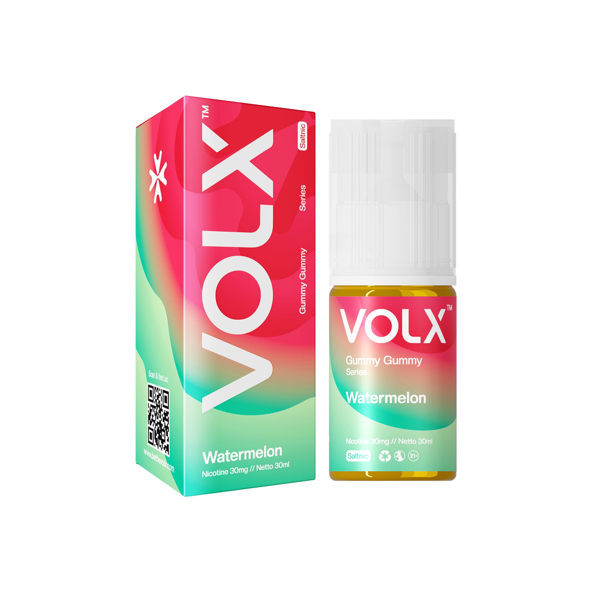 Gummy Gummy Watermelon