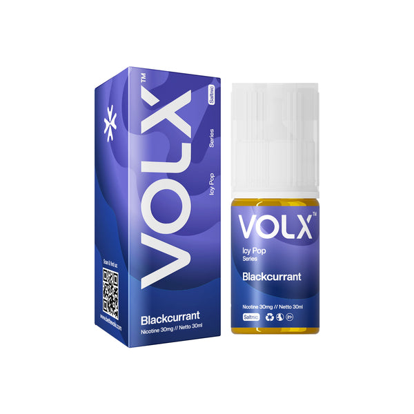 Icy Pop Blackcurrant