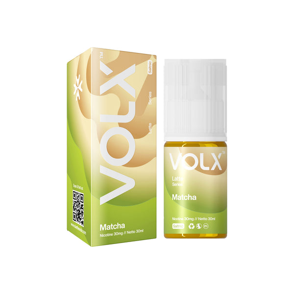 VOLX Latte Matcha - Latte Series