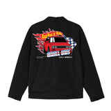 VOLX X STATBAG Riding the Wheels Coach Jacket