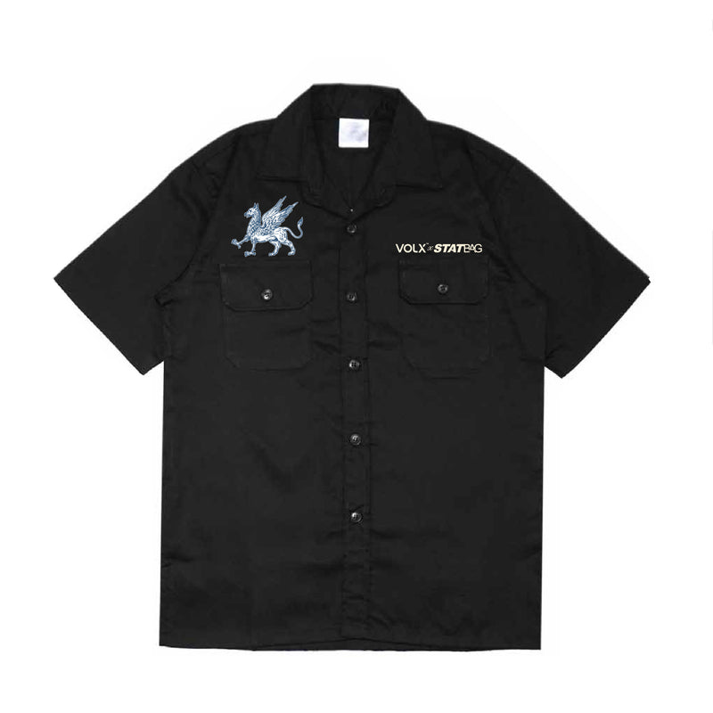 VOLX X STATBAG Riding Chillo Work Shirt