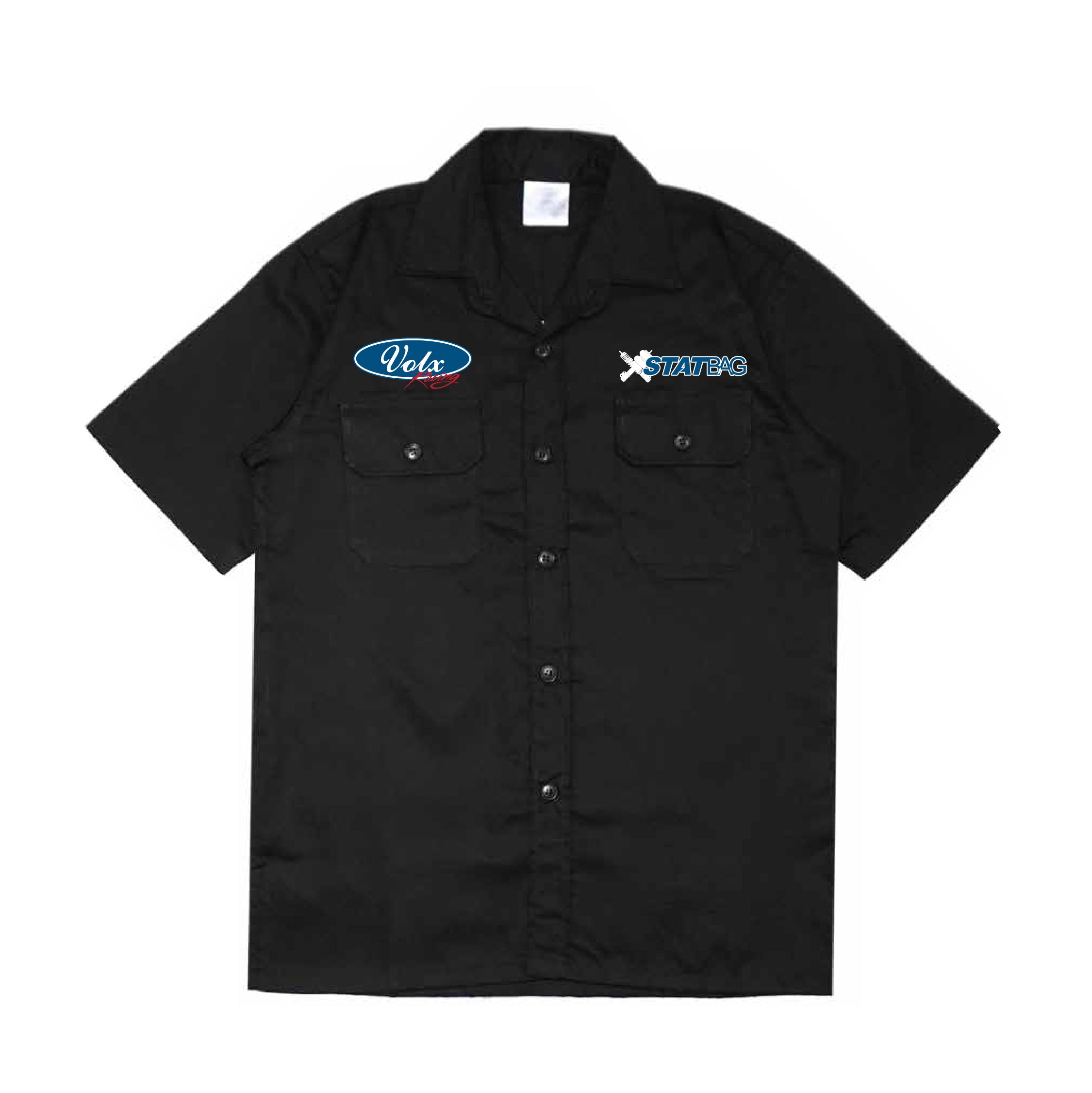 VOLX X STATBAG The Team Work Shirt