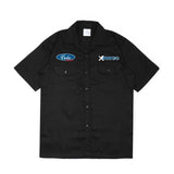 VOLX X STATBAG The Team Work Shirt