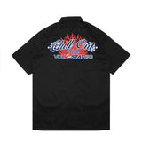 VOLX X STATBAG The Team Work Shirt