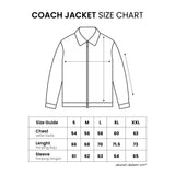 VOLX X STATBAG Riding the Wheels Coach Jacket