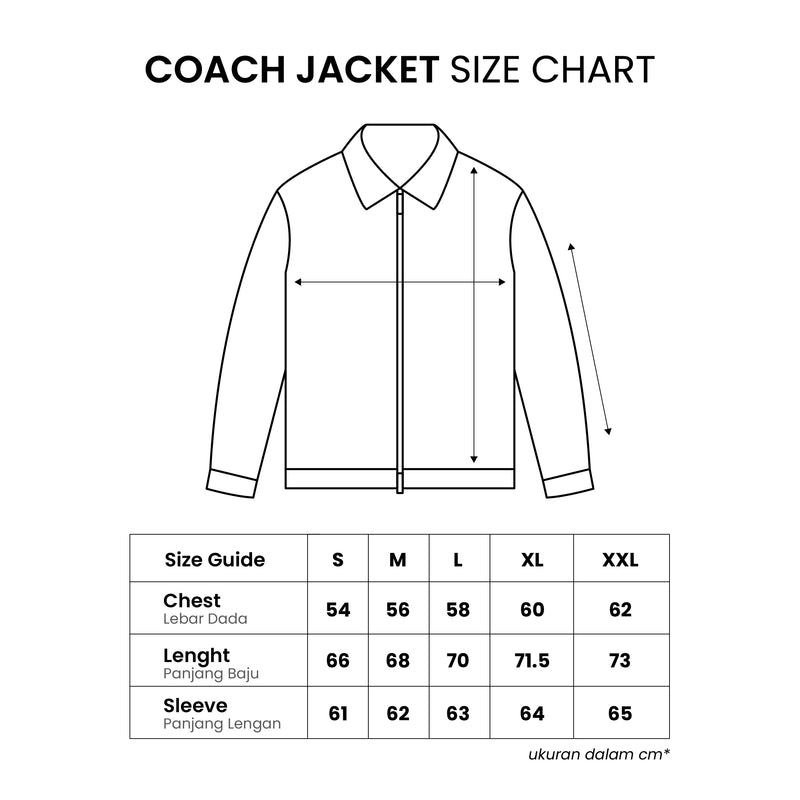 VOLX X STATBAG Riding the Wheels Coach Jacket