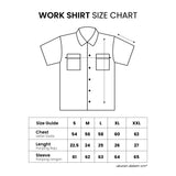 VOLX X STATBAG The Team Work Shirt