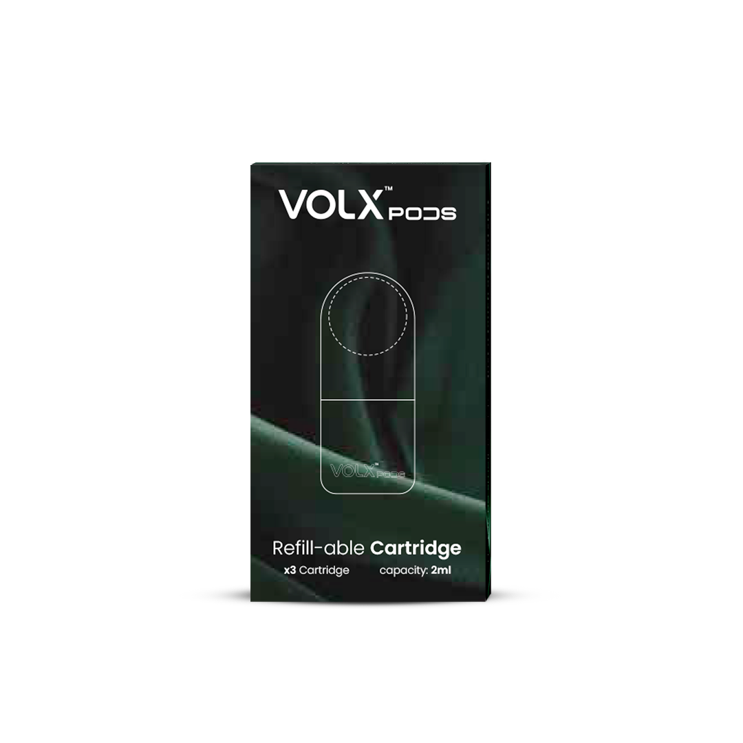 VOLX Pods 1 Box (3 Catridge)