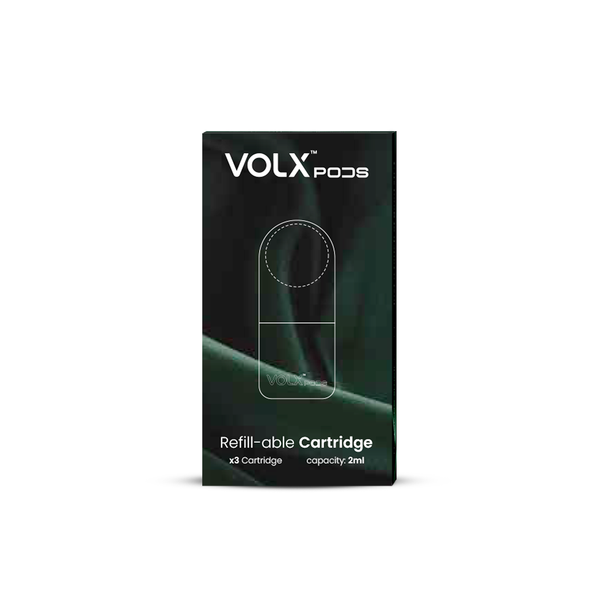 VOLX Pods 1 Box (3 Catridge)