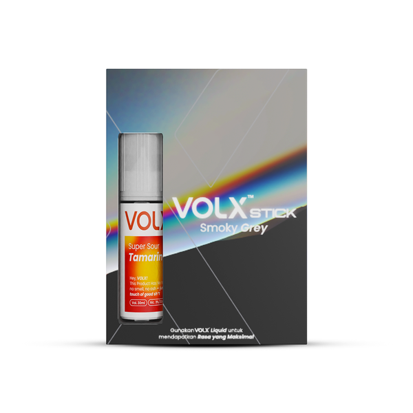 VOLX Stick Smoky Grey Bundling Package