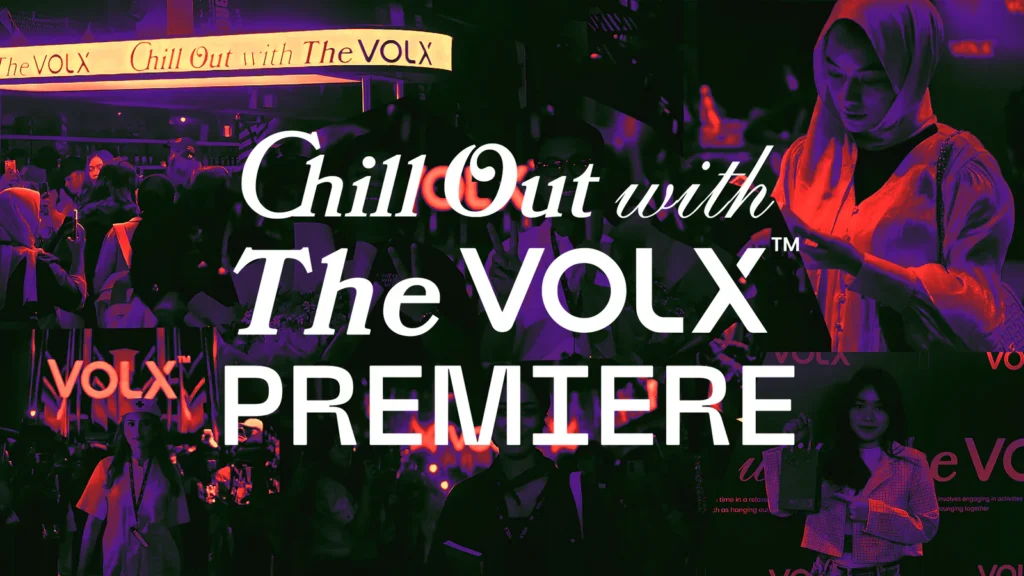 Chill Out WIth The VOLX Featured