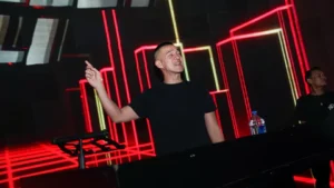 Chill Out With The VOLX 01