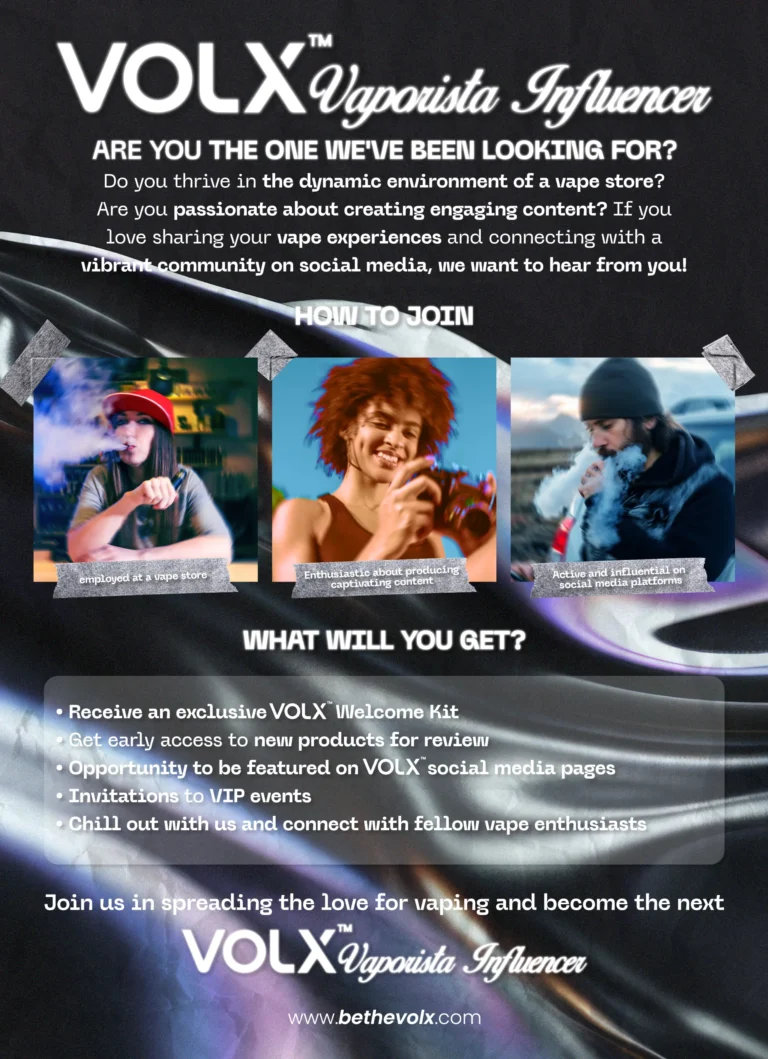 Vaporista-Influencer