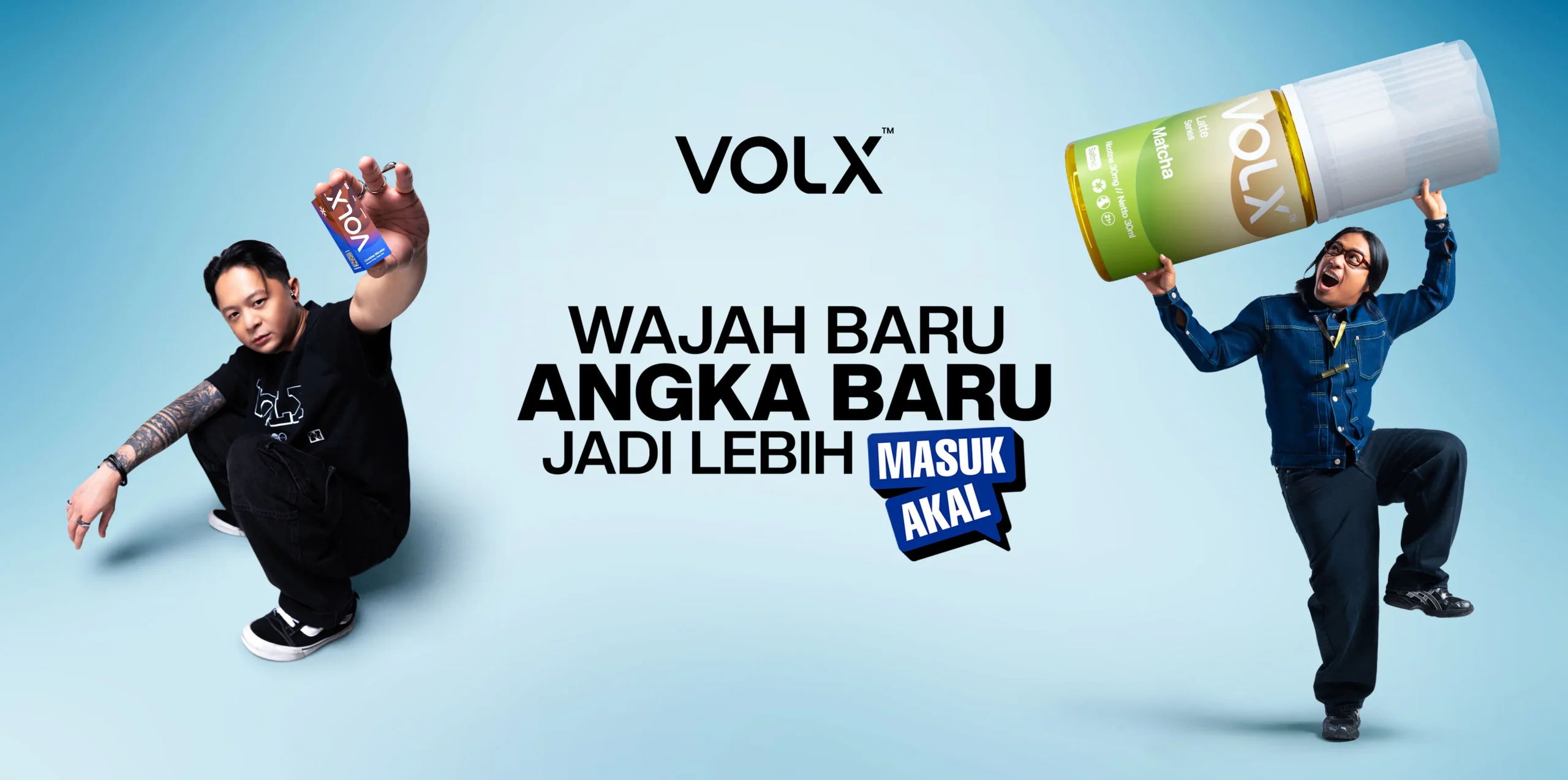 Wajah Baru Angka Baru