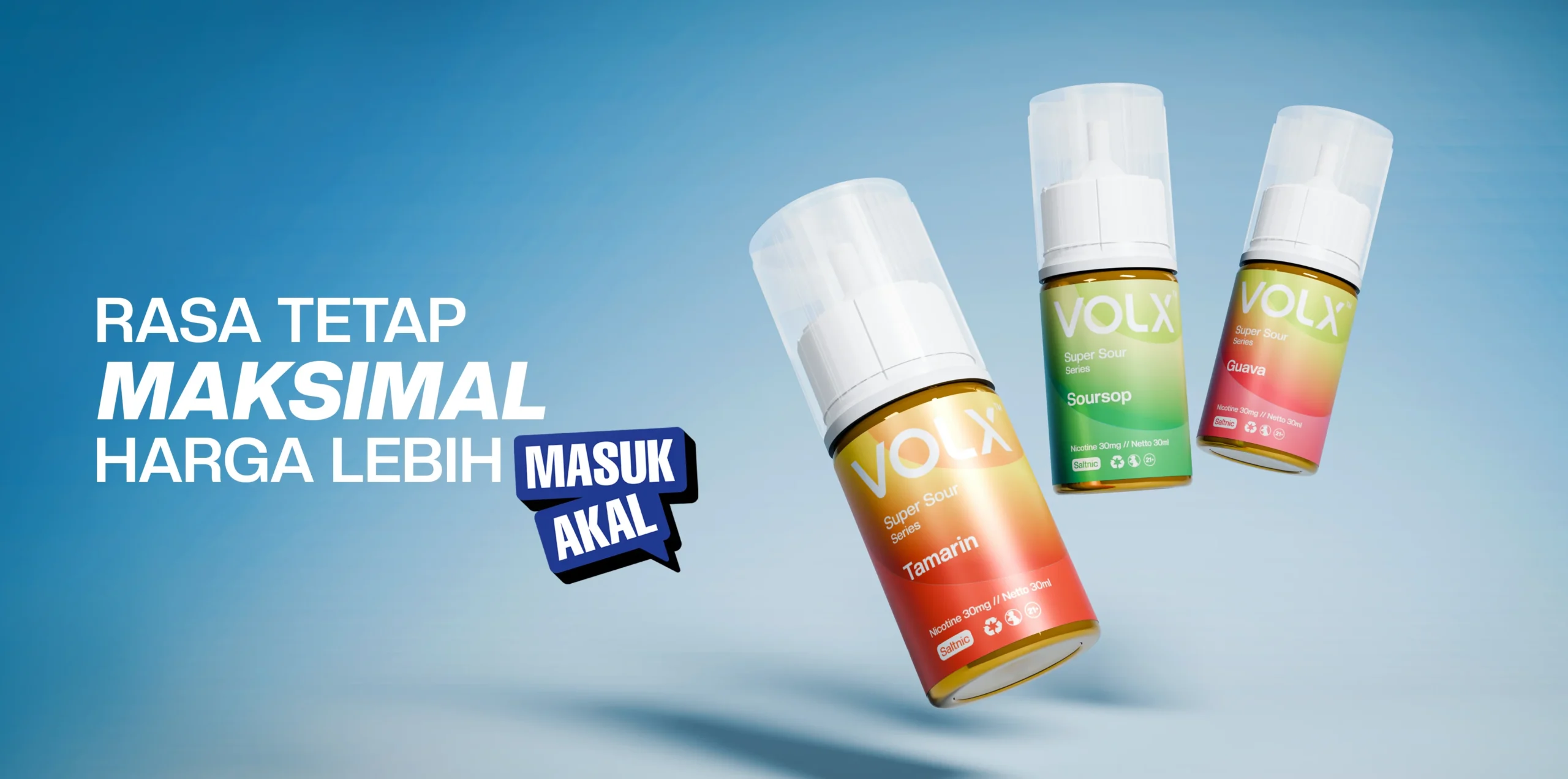 Rasa Tetap Maksimal Harga Lebih Masuk Akal