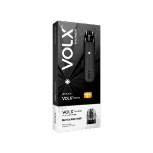 VOLX PODS - Jet Black