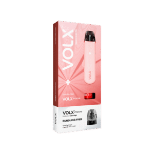 VOLX PODS - Sakura Pink