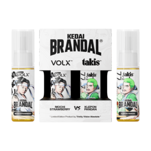 Kedai Brandal Volx x Takis