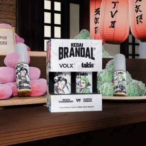 Kedai Brandal Volx x Takis