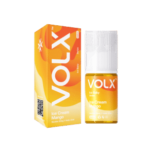 VOLX Ice Cream Mango - Ice Baby Series - Liquid Vape 30ml
