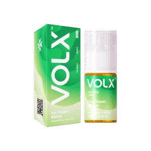 VOLX Ice Cream Melon - Ice Baby Series - Liquid Vape 30ml